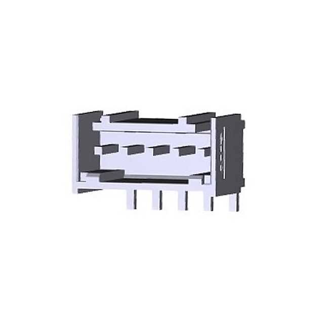 2-647125-5 TE Connectivity AMP Connectors  Headers Male Pins
